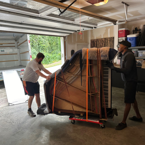 Top Tier Moving LLC - A Local Charlotte Moving Company