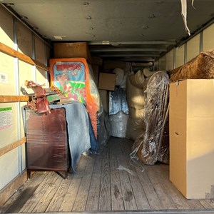 Fast and Tidy moving - A Local North Las Vegas Moving Company