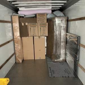 Milan Moving Solutions - A Local Justin Moving Company