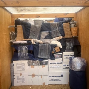 The Movers - A Local Oceano Moving Company