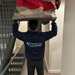 Sharp Van Lines - A Local Bayonne Moving Company
