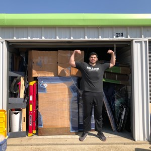 Alpha Moving Assistance - A Local Decatur Moving Company