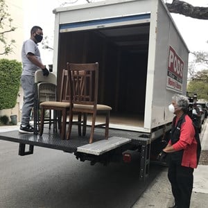 Lucky Movers - A Local Los Angeles Moving Company
