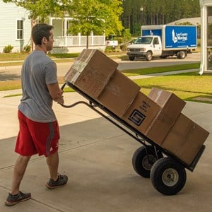 Low Country Moving Specialists - A Local Mount Pleasant Moving Company