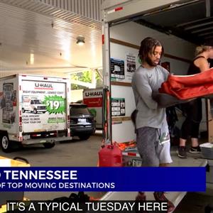 TC Express LLC - A Local Nashville Moving Company