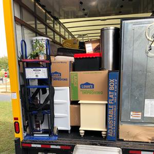 Apart of Charlotte - A Local Charlotte Moving Company