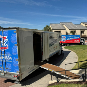 T & E Movers - A Local Jacksonville Moving Company
