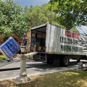 Moving Forward - A Local San Antonio Moving Company