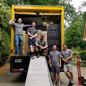 Brookwood Moving - A Local Lawrenceville Moving Company