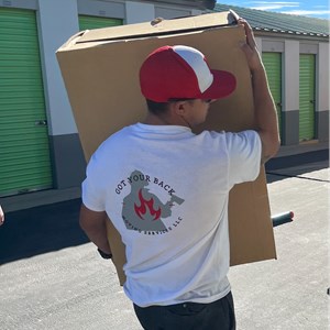 Got Your Back Moving Services - A Local Algodones Moving Company
