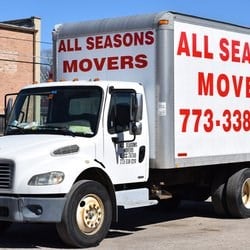 All Seasons Movers - A Local Chicago Moving Company