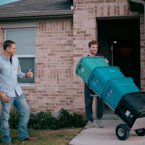 Bobcat Movers LLC - A Local San Marcos Moving Company