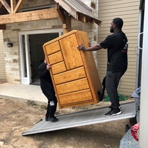 Justin Time Moving Company LLC - A Local San Antonio Moving Company