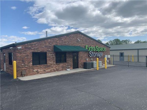 Extra Space Storage - 7659 - Winston-Salem - Westpoint Blvd