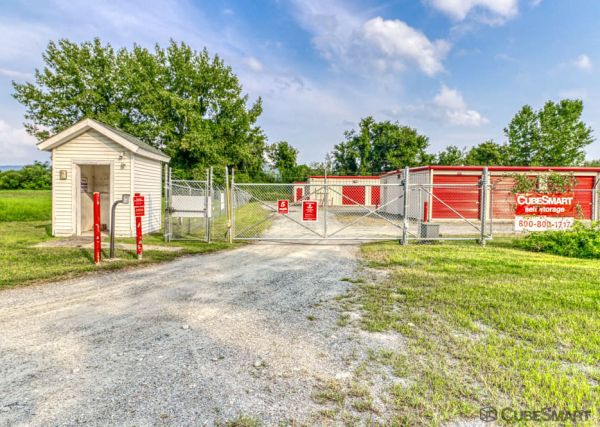 CubeSmart Self Storage - Westminster - 125 Potter Industrial Drive