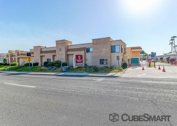CubeSmart Self Storage - CA Poway Poway Rd