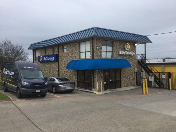 Extra Space Storage - 3173 - Mesquite - Franklin Drive