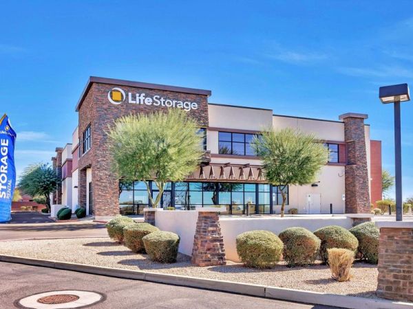 Extra Space Storage - 3808 - Scottsdale - Williams Dr