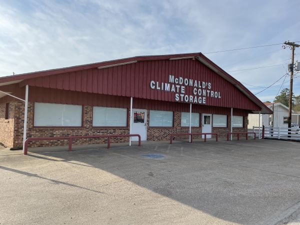 McDonald's Self Storage