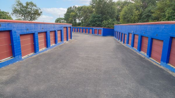 2 Step Storage - Montgomery