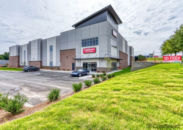 CubeSmart Self Storage NC Mooresville Singleton Rd