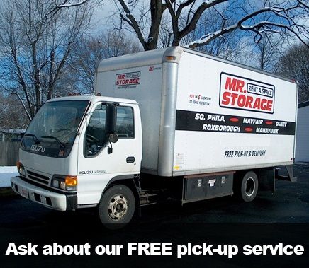 Mr. Storage - Olney