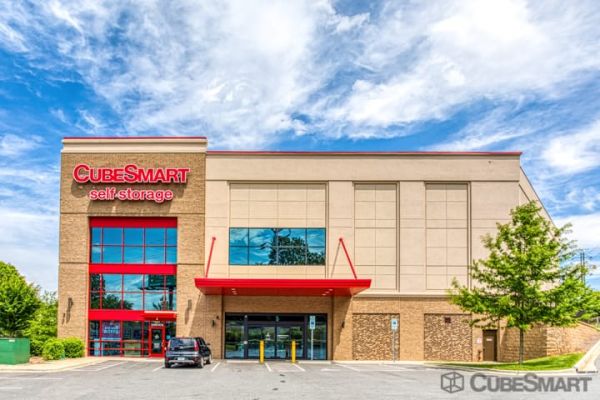 CubeSmart Self Storage - Charlotte - 2908 Monroe Rd