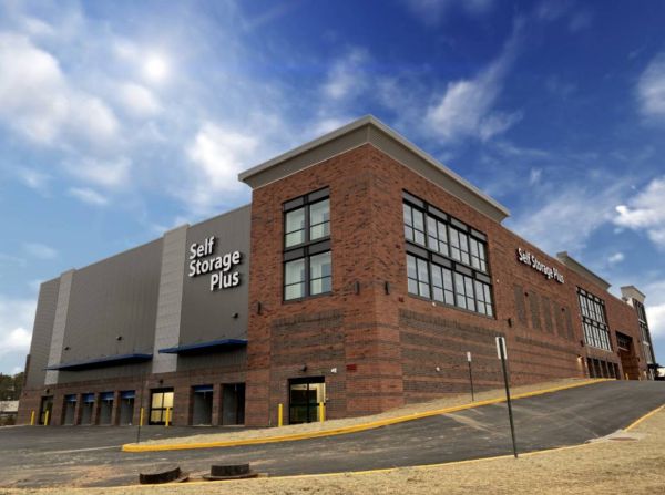 Self Storage Plus - Haymarket - 6380 John James Way