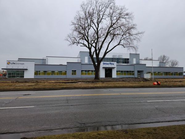 Extra Space Storage - 3934 - Tonawanda - Colvin Blvd