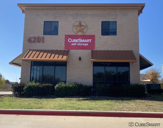 CubeSmart Self Storage