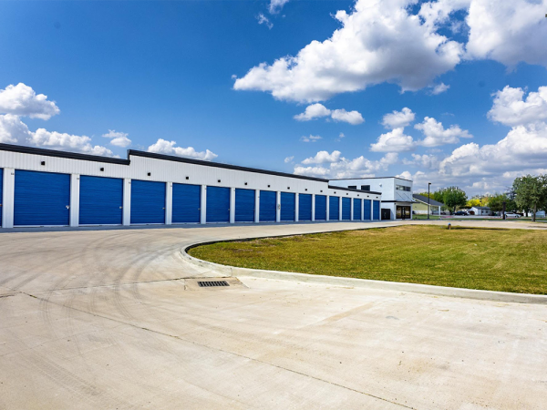 Storage Rentals of America - Victoria - 4401 John Stockbauer Dr