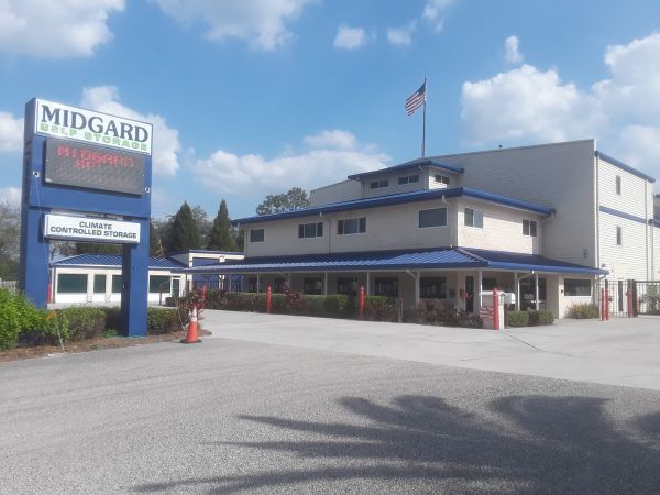 Midgard Self Storage - Lutz