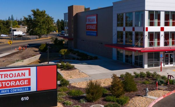 Trojan Storage of North Sacramento