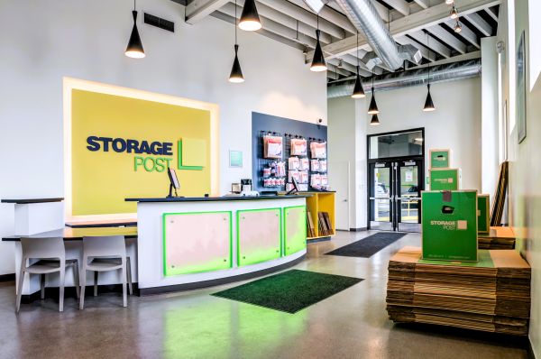Storage Post - Melrose (Bronx)