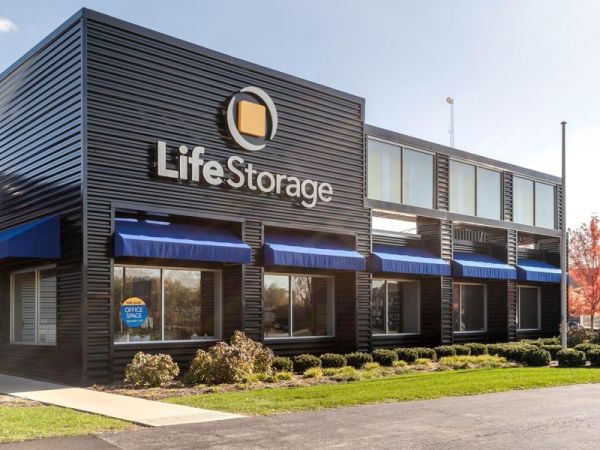 Extra Space Storage - 3464 - Forest Park - Des Plaines Ave