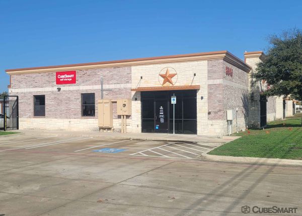 CubeSmart Self Storage