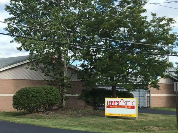 Jeff's Attic @ Plaza Dr