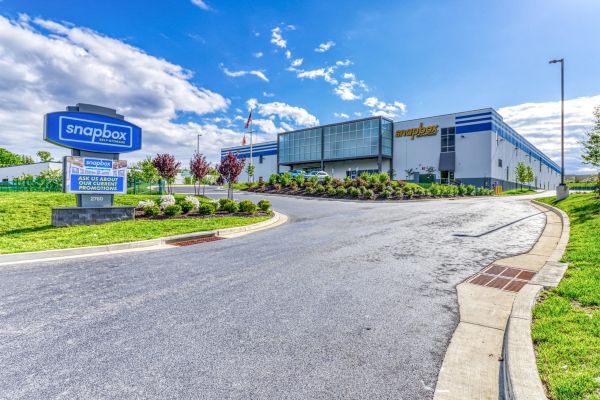 Snapbox Self Storage - Milford Mill - 2760 Lord Baltimore Drive