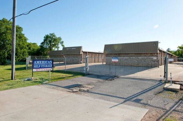 American Self Storage #17