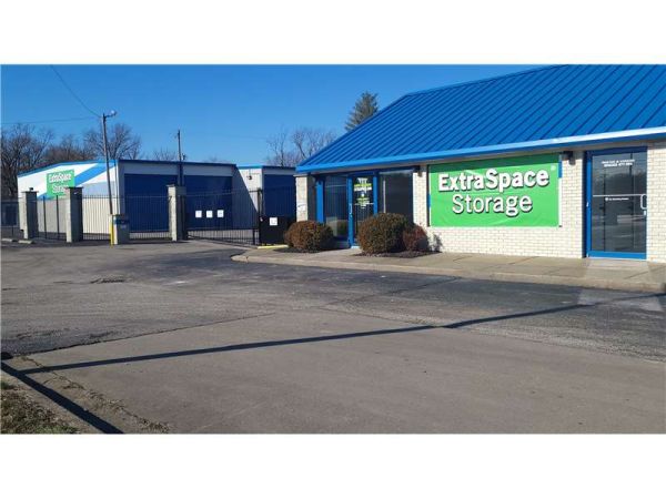 Extra Space Storage - 2191 - Jeffersonville - 1713 1/2 E 10th St