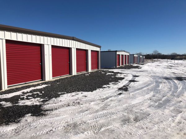 Frontier Storage