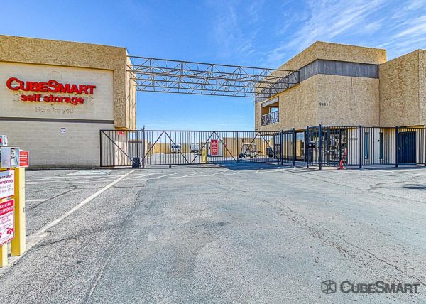 CubeSmart Self Storage - AZ Scottsdale E Doubletree Ranch Rd