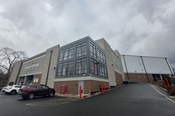 SmartStop Self Storage - Clifton - Broad St