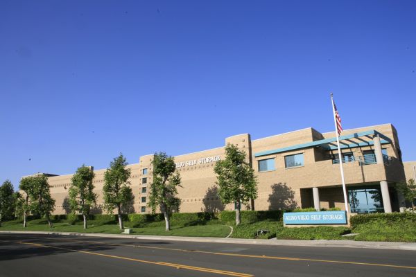 Aliso Viejo Self Storage