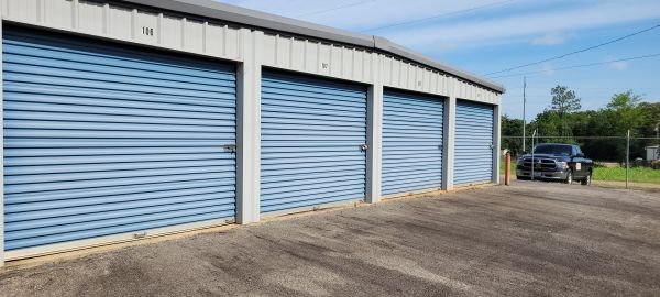 KO Storage of Mount Pleasant - E 16th St