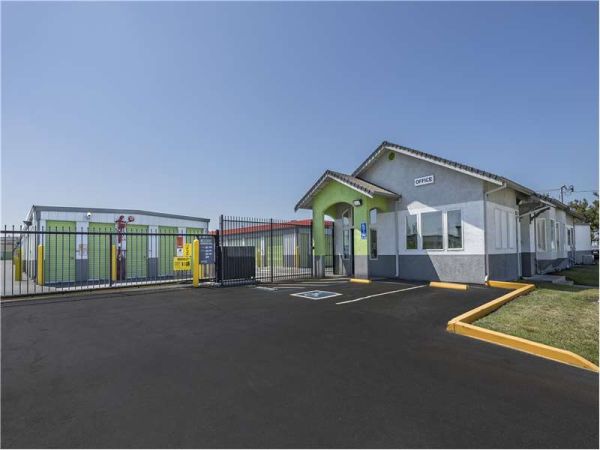 Extra Space Storage - 1675 - San Lorenzo - Grant Ave