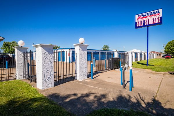 National Storage - Owensboro, Salem Dr