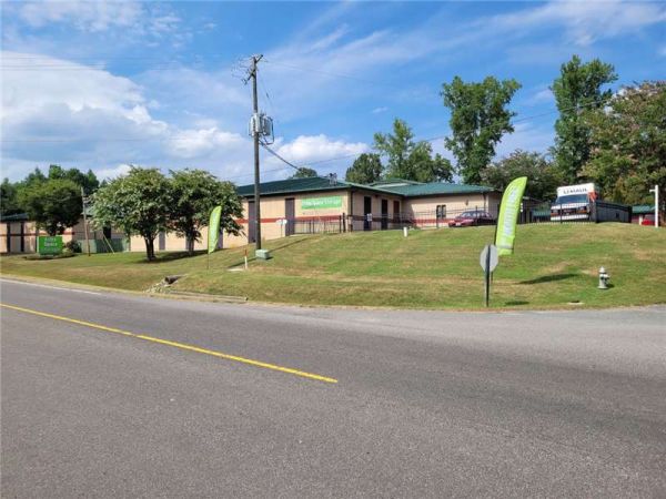 Extra Space Storage - 7690 - Glen Allen - Mountain Road