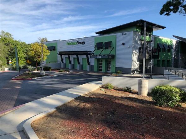 Extra Space Storage - 1296 - Los Gatos - University Ave