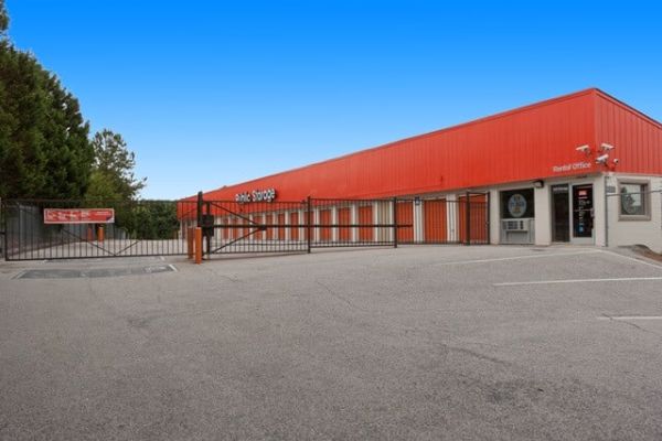 Public Storage - Durham - 3600 Kangaroo Drive